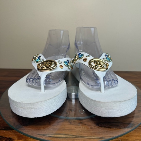 Jeffrey Campbell Iconics Flip Flop - Picture 5 of 16